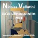 Exposition de Nicolas Vellutini