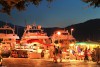 Port de Saint-Florent de nuit
