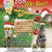 Fêtez Noël au Corsica Zoo